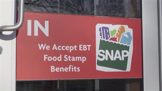 Big change for SNAP recipients beginning Wednesday: Benefits can't be used for sugary drinks or candy
