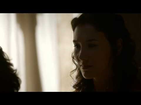 S4E2 Game of Thrones: Tyrion breaks up with Shae.