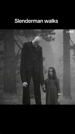 Slenderman: O Meme Assustador Que Te Persegue