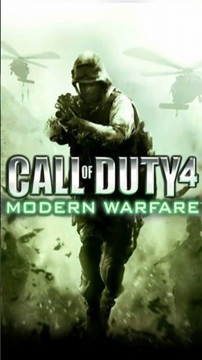 "Main Theme", Call Of Duty 4: Modern Warfare Original Soundtracks (OST)