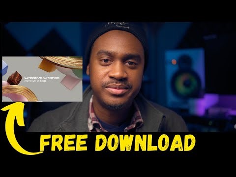 MASSIVE X Creative Chords Expansion | FREE Download for Music Producers