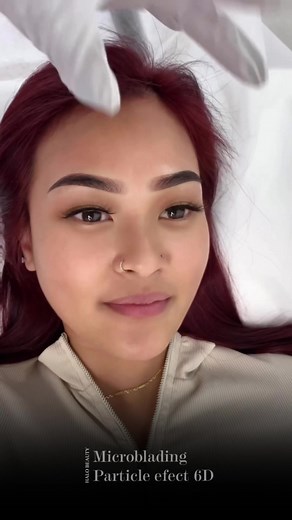 7.9K reactions · 192 shares | How will you experience when you change yourself, with a new eyebrow shape, a new face with beauty and elegance, more attractive...#eyebrows #microblading #halobeauty #beautyfull #uae | HALO Beauty | Facebook