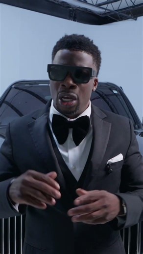 Black and Handsome Official Drop