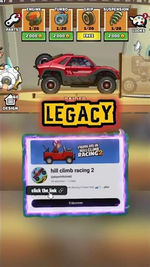 Hill Climb Racing 2 2025 ⚡ Unlimited Fuel & Free Upgrades