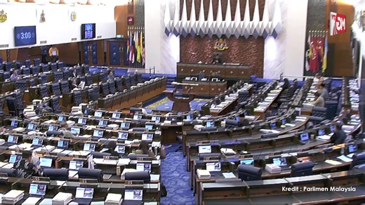 (LIVE) Persidangan Dewan Rakyat | Mesyuarat Ketiga Penggal Keempat | 13 November 2025 Ihsan: Parlimen Malaysia #malaysiagazette #dewanrakyat | Malaysia Gazette