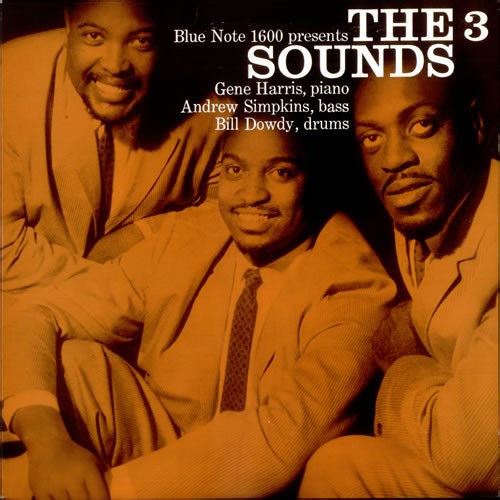 The Three Sounds - The 3 Sounds