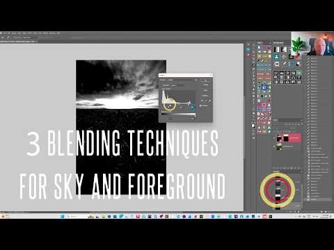 Blend Tutorial 3 techniques
