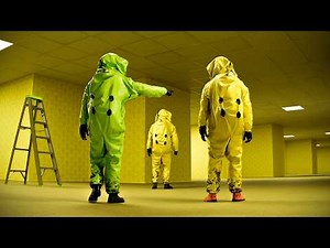 Backrooms - Childhood