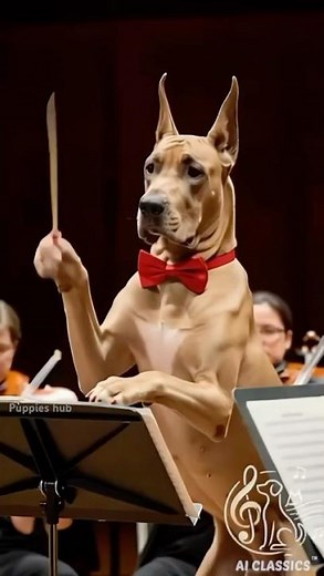 These Dogs Play Instruments Better Than Humans 😂🎶🐶 #fypppシ#instrumentals #playfulpuppy