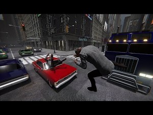 [SIGGRAPH 2025] ViSA: Physics-based Virtual Stunt Actors for Ballistic Stunts