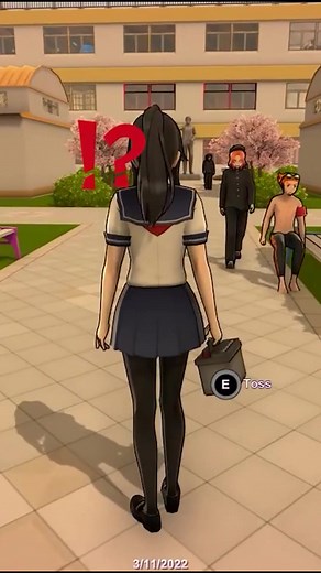Yandere Simulator Glitches and Bugs Compilation