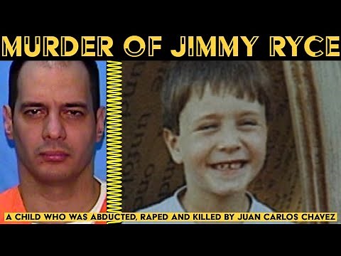The Horrific Murder of 9-Year-Old Jimmy Ryce