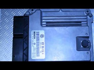 VAG MED9.x Eeprom analizer and checksum tool v2 0 0