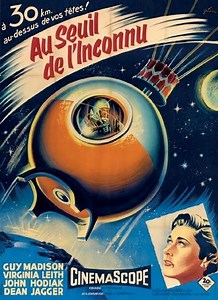 On the Threshold of Space | Film | 1956