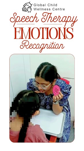 Helping children understand emotions is the first step to helping them express