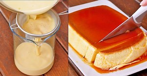 Cream caramel pudding: the secret to making it perfect!