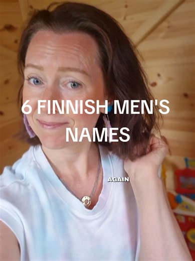 Learn How to Pronounce 6 Finnish Men's Names