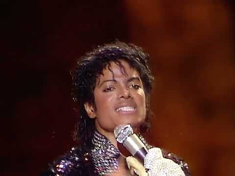 Michael Jackson - Billie Jean [From Motown 25] [Studio Version] [Remaster 4K] (Official Music Video)