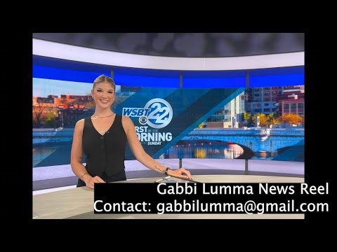 Gabbi Lumma News Reel