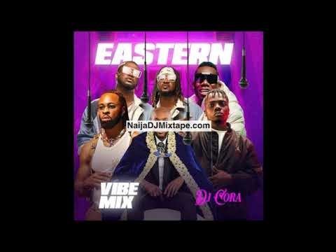 Nigeria Best October To December DJ Mix Nonstop Party Vibes