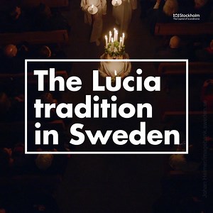 6.4K views · 520 reactions | Alongside Midsummer, the Lucia...