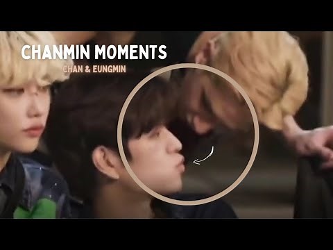 Stray Kids - Chan & Seungmin (CHANMIN MOMENTS)