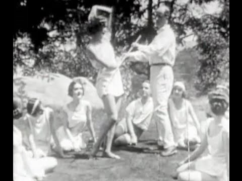 Film of Mikhail Fokine - Famed Ballets Russes Dancer and Choreographer