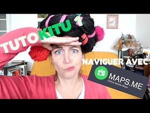 TUTOKITU 1 - Navigation with maps.me
