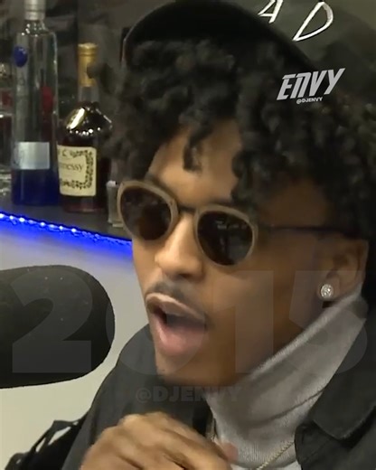 💥🗣️ August Alsina Talks Def Jam Album Controversy | DJ ENVY