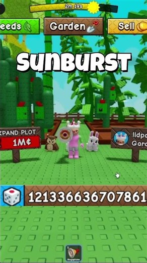 Grow a Garden 2 Music Id Codes #gaming #growagarden #growagarden2 #roblox