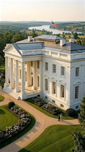 Rebuilding the White House: The Untold Story of Its Creation
