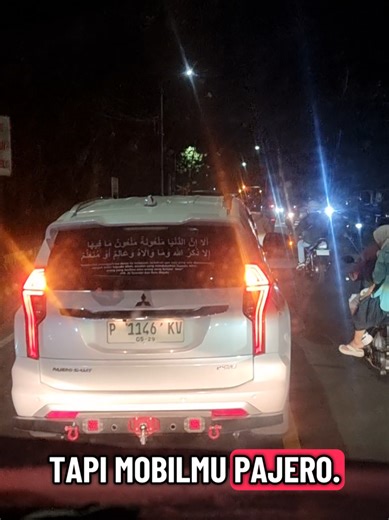 Review Mobil Pajero Sport: Aesthetic dan Cinematic