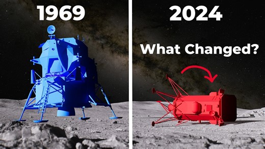 Why NASA is struggling to achieve a new moon landing