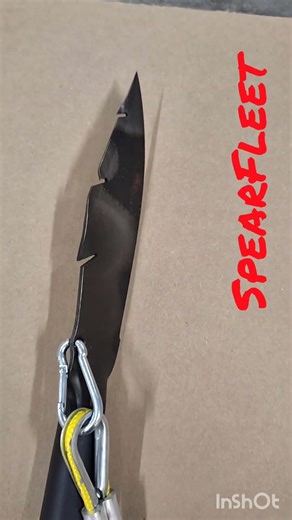 Carpoon 2.0 #spearfleet #spearing #spearfishing #outdoors #bowfishing