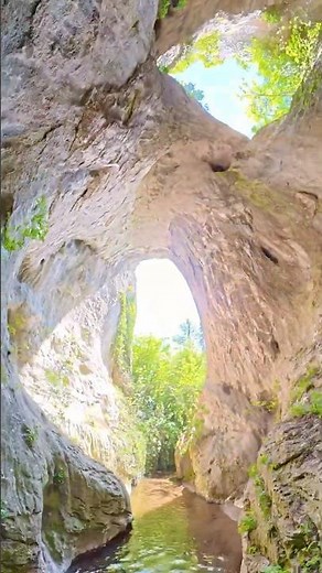 🕳️ The Coolest Cave I've Ever Seen! Hidden River Cave Nobody Knows About 🤯! Really secret gem! 💎