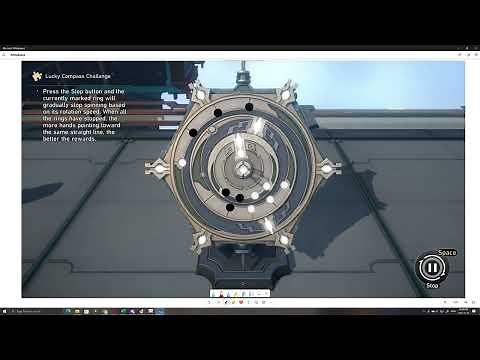 Luck Compass Guide (Honkai: Star Rail)