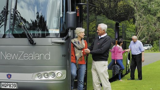 Grand Pacific Tours