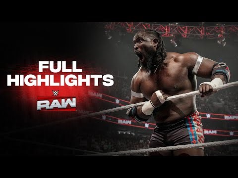 Full Raw highlights: March 23, 2026