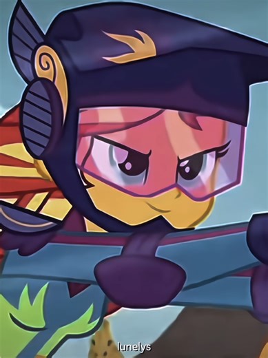 Exploring the Magic of Sunset Shimmer in MLP