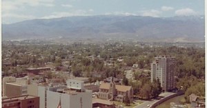 Northern Nevada in 1969