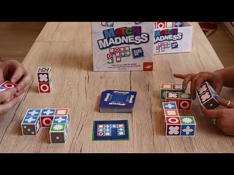 Match Madness - Puzzle Game