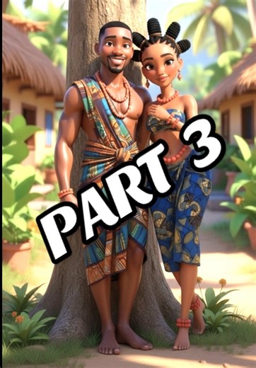 MARKED BY THE GODS PART 3 #shortdrama #3danimations #africanstory #folktales #taletoppings