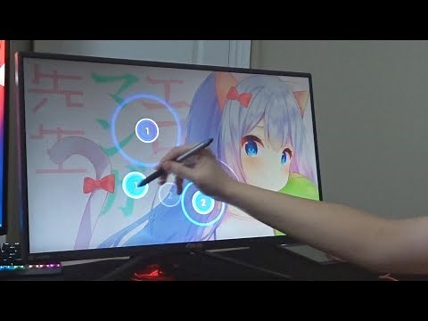 osu! artist be like