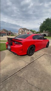 Charger Scatpack Daily Cold Start #loudestexhaust #srt #mopar #392hemi