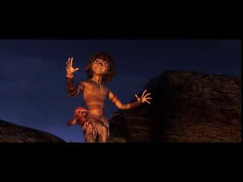 Dun..Dun Dun (The Croods)