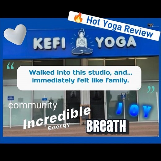 Kefi Yoga Review -Torrance, CA
