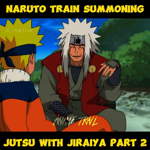 9.1K views · 118 reactions | Naruto Summoning jutsu Training with Jiraiya Part 2 #naruto #otaku #narutoshippuden #narutouzumaki #anime #itachi #itachiuchiha #hashirama #obito #orochimaru #Nagato #mightguy #chakras #newanime #sasuke #shippuden #animeedit #animelover #bestanime #kakashi #madara #Deidara #gaara #pain #boruto #hinatahyuga #hashirama #tobirama #minato #jiraiya | Anime Trail | Facebook