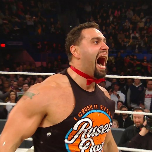 19M views · 335K reactions | What happens when Liv Morgan and Rusev crash a wedding?! 﫢 | WWE | Facebook