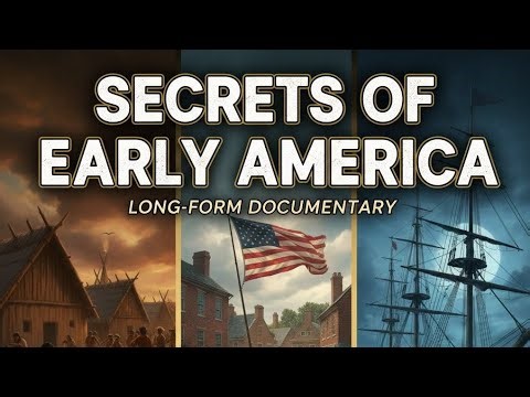 Secrets of Early America: How a Nation Was Born