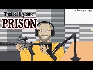 ATF Explains Brace Rule to Joe Rogan